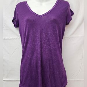 AEO Tissue Tee Medium